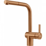 Maišytuvas plautuvei Franke Atlas Neo, su ištraukiama žarna, Copper (vario spalva) 