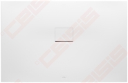 Padėklas dušo Squaro Infinity 1100x800 stone white 