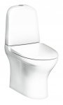 WC pastatomas Estetic 2/4l C+ soft close 
