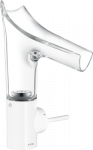 Praustuvo maišytuvas Hansgrohe Axor Starck V,baltas 