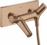 Vonios maišytuvas Hansgrohe AX Organic, spalvotas 