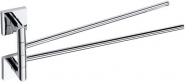 Rankšluosčių laikiklis 450 mm, dvigubas Beta 