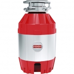 Smulkintuvas atliekoms Franke Turbo Elite TE-75, galia - 550W 