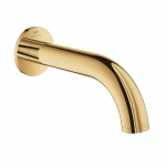 Potinkinis vonios snapas Grohe Atrio 171mm aukso spalva 