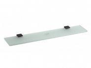 Stiklinė  lentynėlė 600x19x118mm Nero 