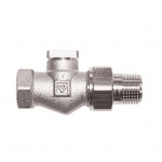 Tiesus GS vožtuvas RL1, 1/2" 