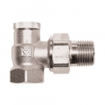 Vožtuvas kampinis GS RL1, 1/2" 