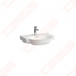 Praustuvas Laufen The New Classic 60x48, su Laufen Clean Coat (LCC) danga 