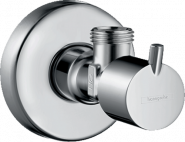 ventilis kampinis S 1/2x3/8 