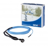 Kabelis DEVIpipeheat™ 10, 12 m 
