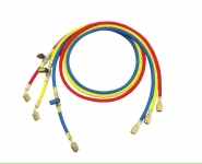 Komplektasa 3 dalių slėgio žarnos 1/4"SAE 