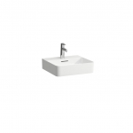 Praustuvas Laufen VAL 450x420x115mm, medžiaga: SaphirKeramik 