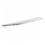 Metalinė lentynėlė  Bemeta Organic, 600x22x110 mm. 