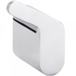Kabliukas viengubas kairė ORGANIC 44×58×39 mm 