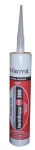 FERMIT Fermitopp N skaidrus silikonas tūbelėje 310ml (12) 