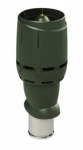 Ventiliacijos kaminėlis Vilpe FLOW 160P-IS-500 žalias 