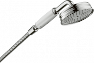 Dušo galva Hansgrohe Axor carlton 