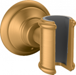Laikiklis dušo Ax brushed gold 