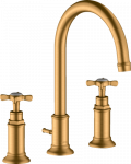 Maišytuvas pr. Axor Montreux3d.br gold 