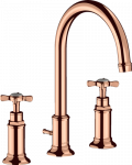 Praustuvo maišytuvas Hansgrohe AX Montreux 3d.,r.auks 