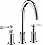 Praustuvo maišytuvas Hansgrohe AX Montreux 180, 3sk. 