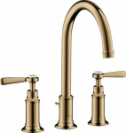 Praustuvo maišytuvas Hansgrohe AX Montreux 180, 3sk. 
