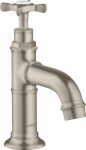 Maišytuvas-čiaupas brushed nickel montreux 