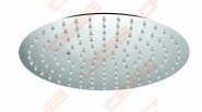 Nerūdijančio plieno dušo galva GIULINI Ø25cm antikalkinė, chromas 