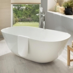 Vonia Theano  1750x800 laisvai pastatoma 