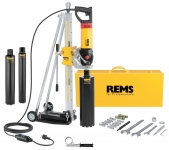 Gręžtuvas Rems Picus SR Set 62-82-132 