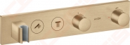 Dalis dekoratyvinė AX Select 460/90 2 taškams, spalvota 