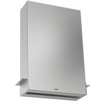 Popierinių rankšluosčių dozatorius RODAN RODX600ME, integruojamas, nerūdijančio plieno 