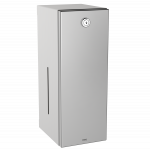 Muilo dozatorius muilo RODX618 0,8l, pakabinamas,  nerūdijantis plienas 