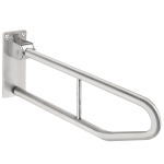 Atlenkiamas nerūdijančio plieno porankis 850mm CNTX73B 