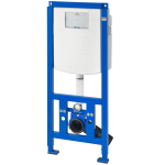 Potinkinis WC rėmas AQFX0006 7,5/4,5 l arba 4/2 l 
