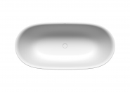 Vonia Meisterstuck Oyo Duo 1051-4034 1730x820 balta matinė, be perpylimo, su click/clack sifonu 