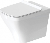 Unitazas Duravit Durastyle pastat. be bakelio 