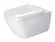 Unitazas Duravit  HappyD2 pakabinamas su WG 