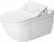 Pakabinamas unitazas Duravit  Starck3 sensow 
