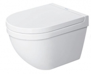 Unitazas  Duravit Starck3 compact pakabinamaspaslėptais tvirtinimais 