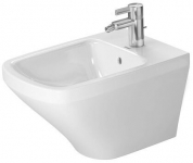 Bidė Duravit Durastyle pakabinama paslėptu tvirtinimu 