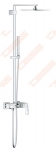 Dušo sistema GROHE Euphoria Cube 230 