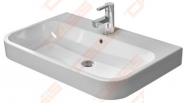 Praustuvas DURAVIT Happy D2 1000x505, baldinis 