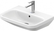 Praustuvas Duravit Durastyle 600x440 su WG 