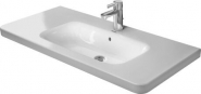 Praustuvas Duravit Durastyle 1000x480 baldinis su WG 
