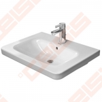 Baldinis praustuvas DURAVIT Durastyle 650x480 mm 