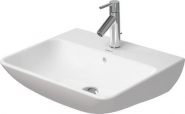 Praustuvas Duravit me by starck 55x44 su WG 