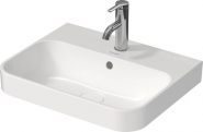Praustuvas Duravit Happy D.2 Plus 50x40, baltas 