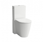 Puodas WC Laufen Kartell Rimless, su LCC (Laufen Clean Coat) danga 