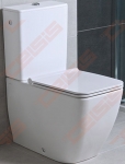 Puodas wc Jika Pure nuotaku Vario 